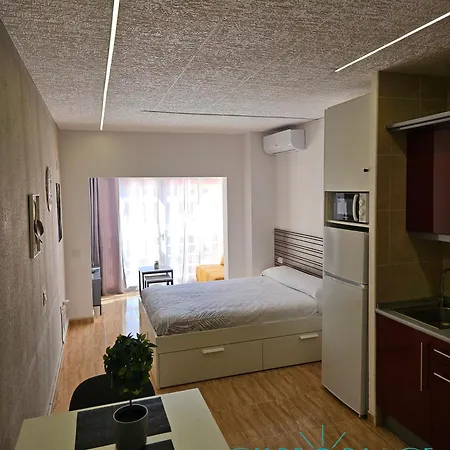 Horizonte Playa Apartment Calpe