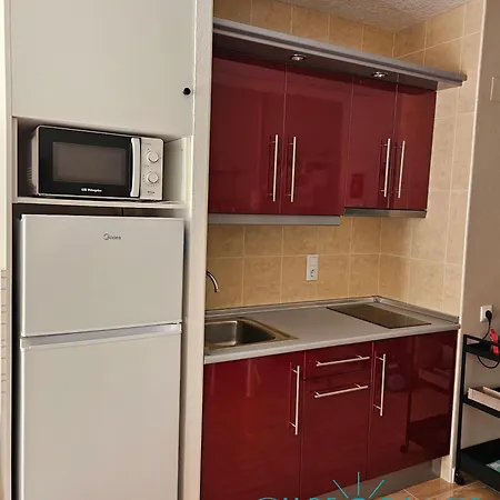 Apartment Horizonte Playa Calpe