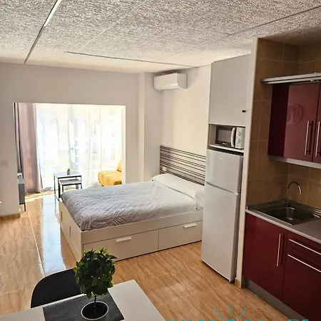 Apartment Horizonte Playa Calpe