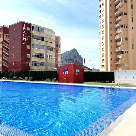 דירה Horizonte Playa *