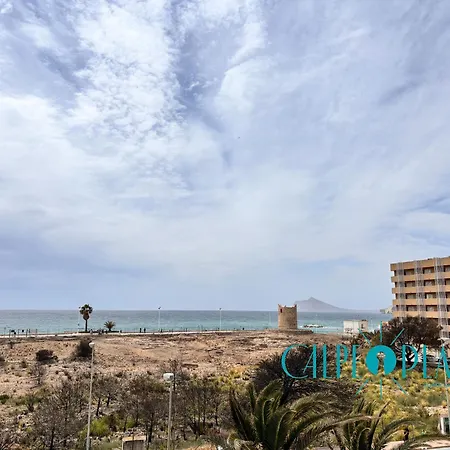 Horizonte Playa Calpe
