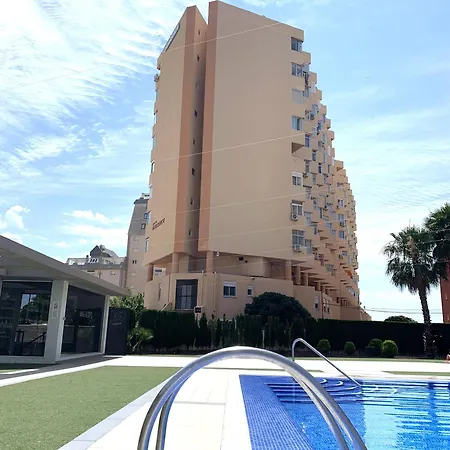 דירה Horizonte Playa *
