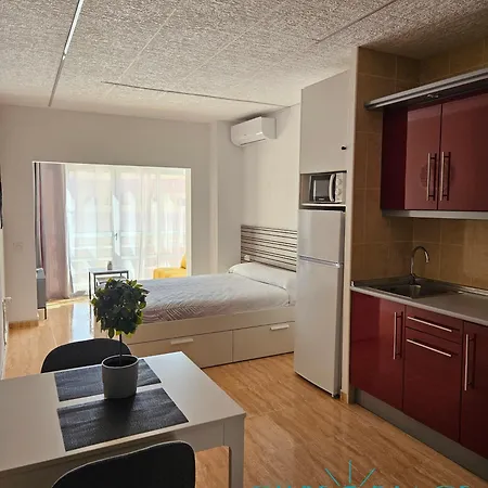 Apartment Horizonte Playa Calpe