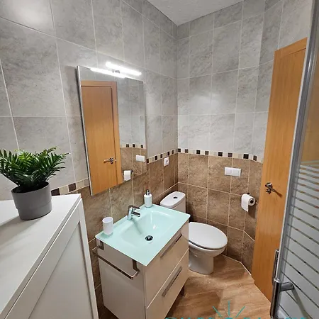 Horizonte Playa Apartment Calpe