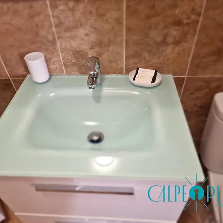 Horizonte Playa Apartment Calpe