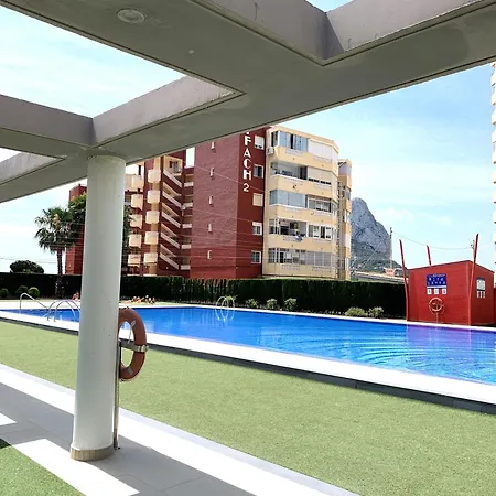 Apartment Horizonte Playa