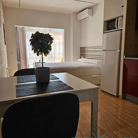 Apartment Horizonte Playa Calpe