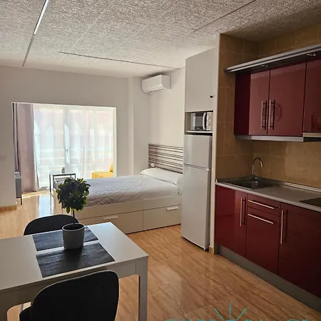 Apartment Horizonte Playa