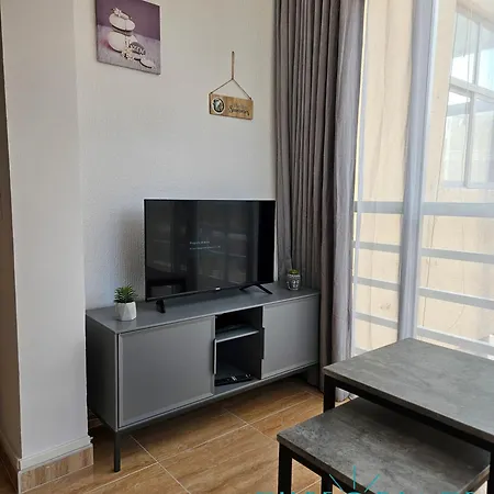 Apartment Horizonte Playa Calpe