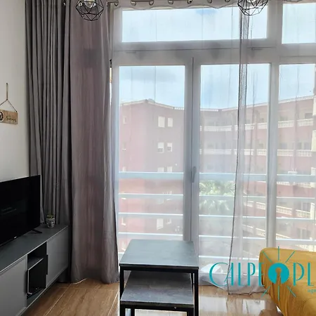 Horizonte Playa Apartment Calpe