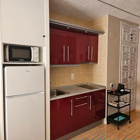 Apartment Horizonte Playa Calpe